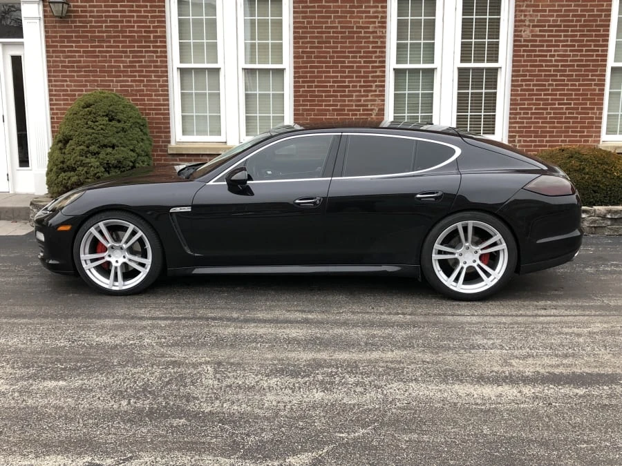2010 Porsche 970 Panamera S - Image 2 of 5