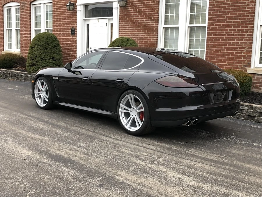 2010 Porsche 970 Panamera S - Image 3 of 5
