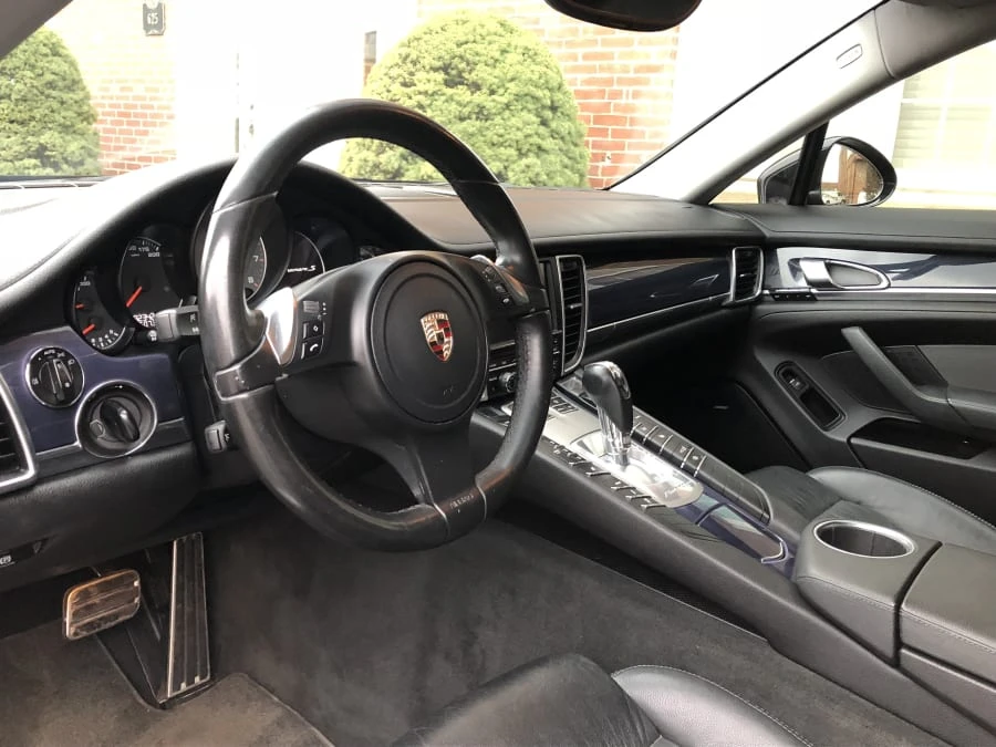 2010 Porsche 970 Panamera S - Image 4 of 5