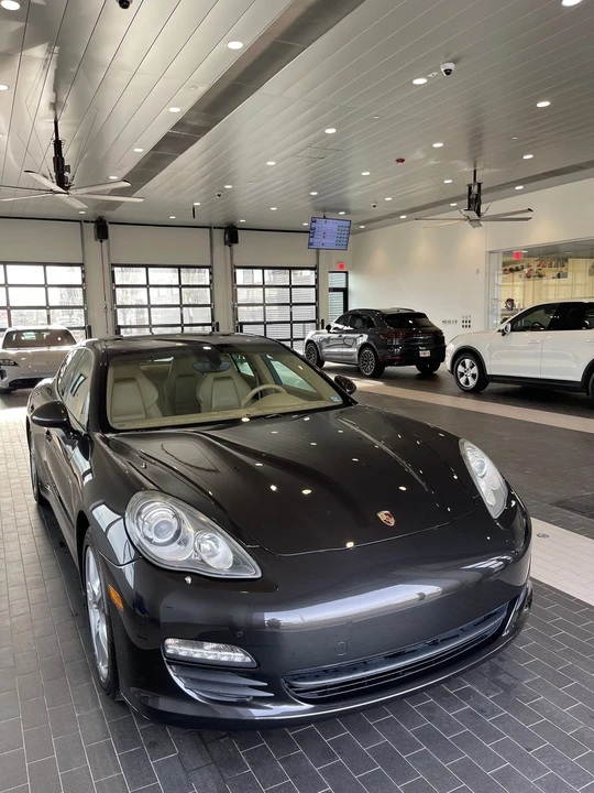 2010 Porsche 970 Panamera S - Image 2 of 30