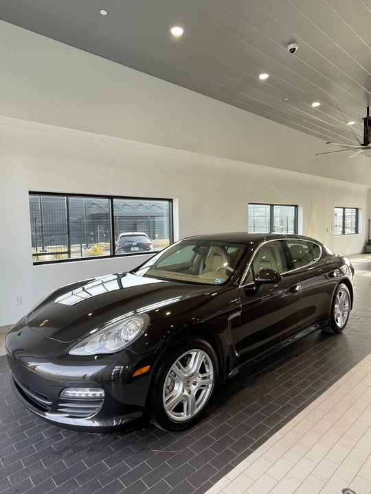 2010 Porsche 970 Panamera S - Image 3 of 30
