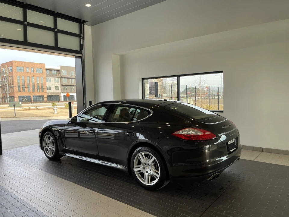 2010 Porsche 970 Panamera S - Image 5 of 30