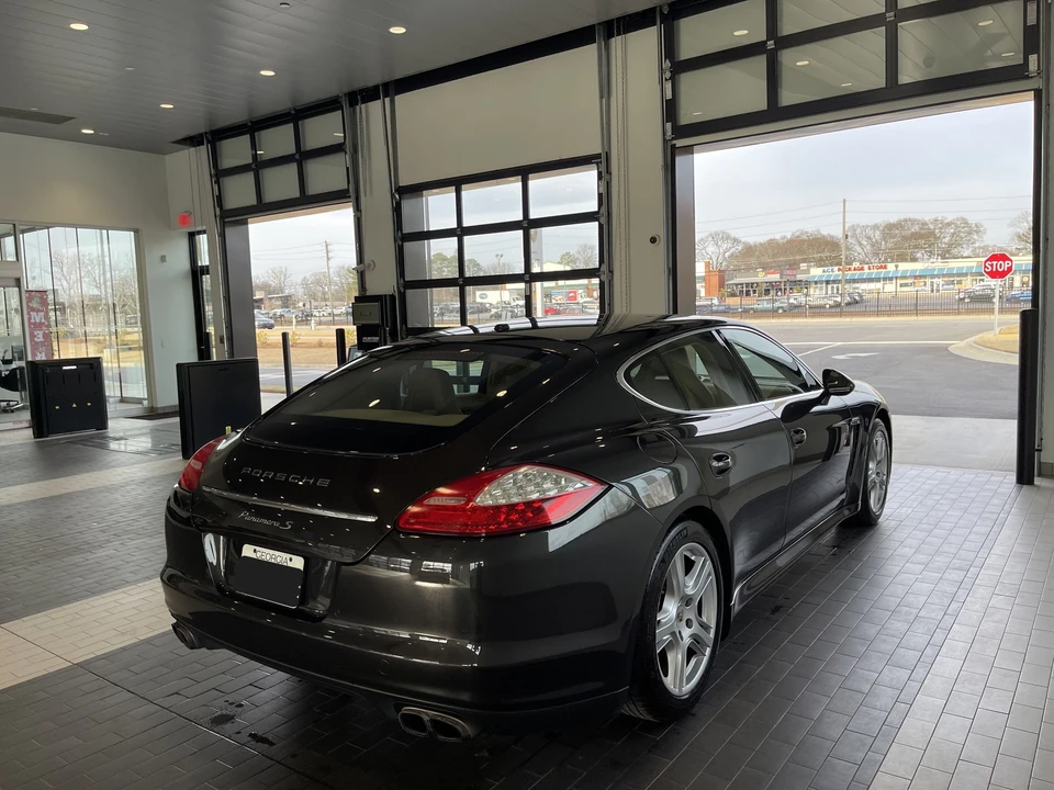 2010 Porsche 970 Panamera S - Image 8 of 30