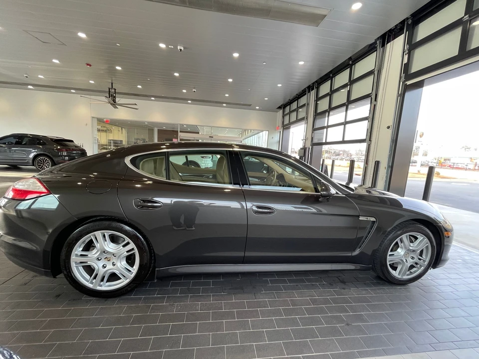 2010 Porsche 970 Panamera S - Image 9 of 30