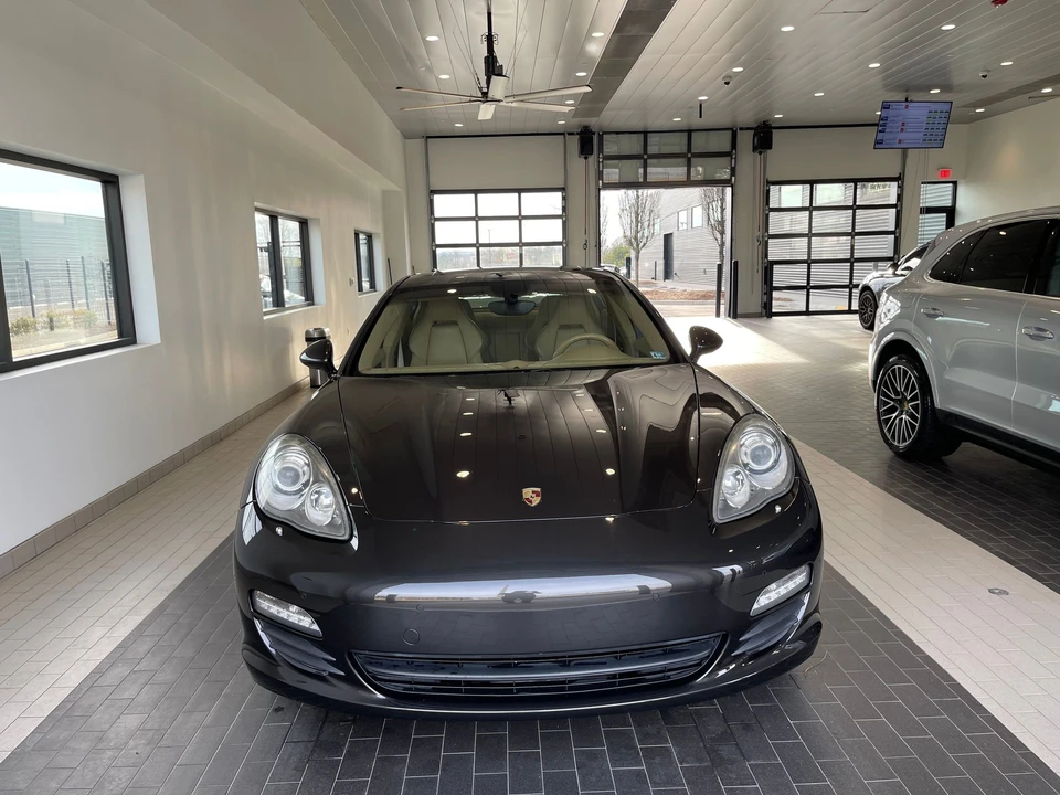 2010 Porsche 970 Panamera S - Image 10 of 30