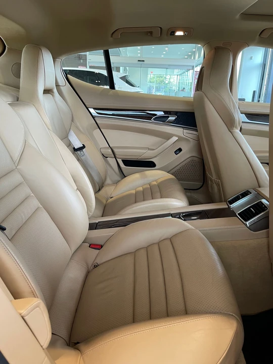 2010 Porsche 970 Panamera S - Image 13 of 30