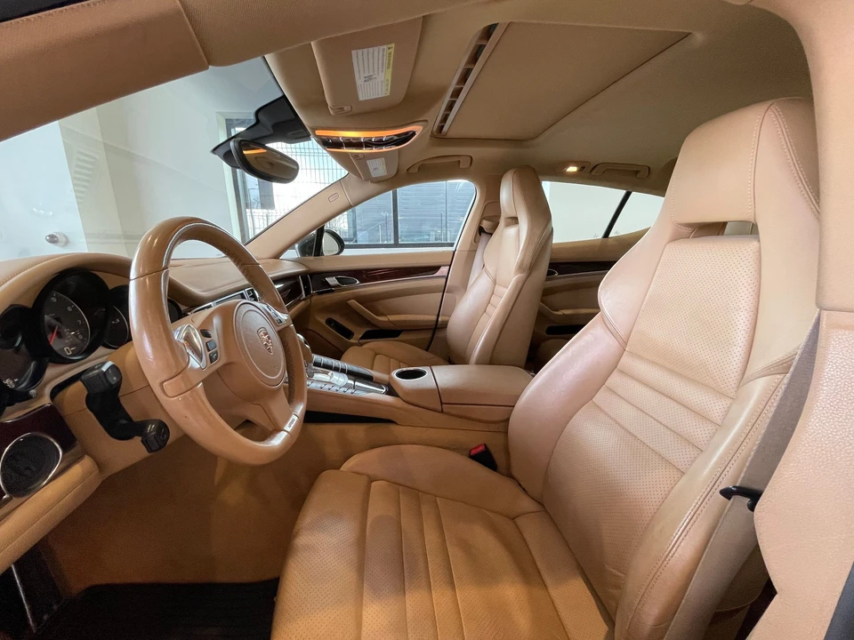 2010 Porsche 970 Panamera S - Image 18 of 30