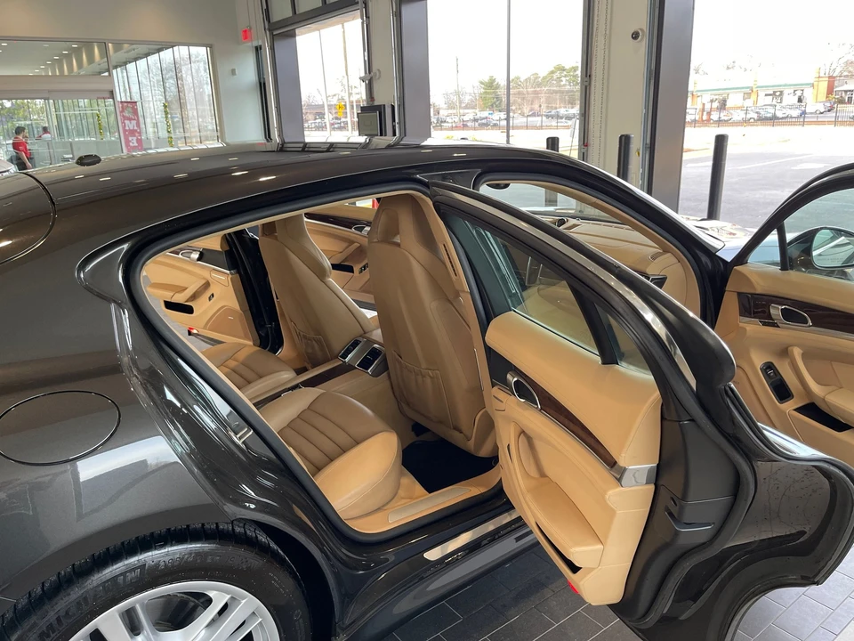 2010 Porsche 970 Panamera S - Image 22 of 30