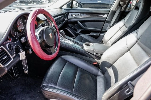2010 Porsche 970 Panamera S - Image 5 of 12