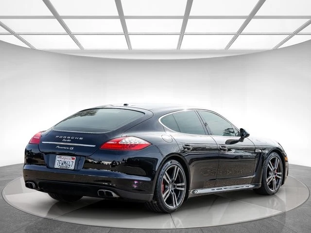 2010 Porsche 970 Panamera S - Image 3 of 12