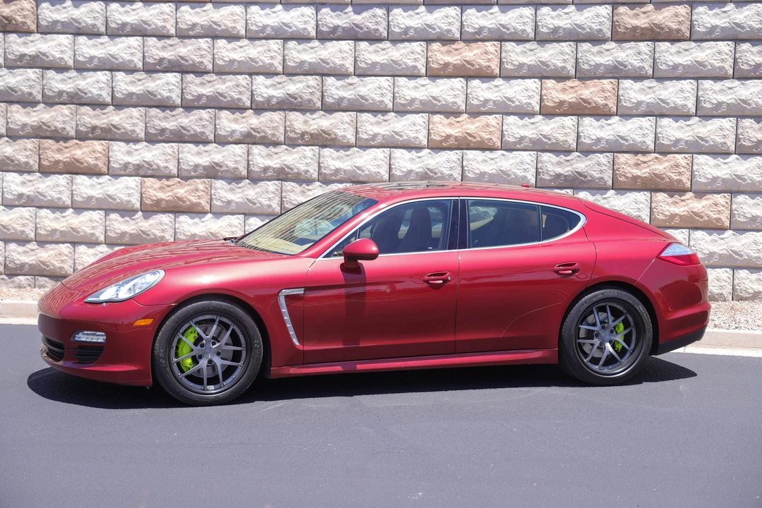 2010 Porsche 970 Panamera S - Image 14 of 31