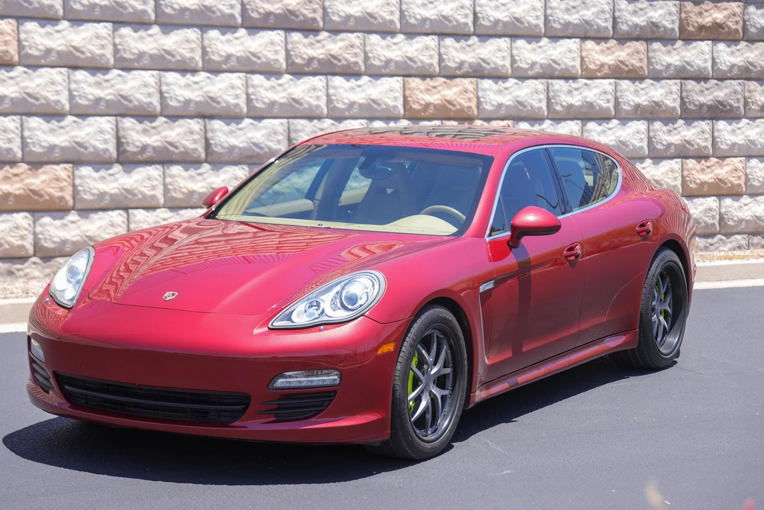 2010 Porsche 970 Panamera S - Image 13 of 31