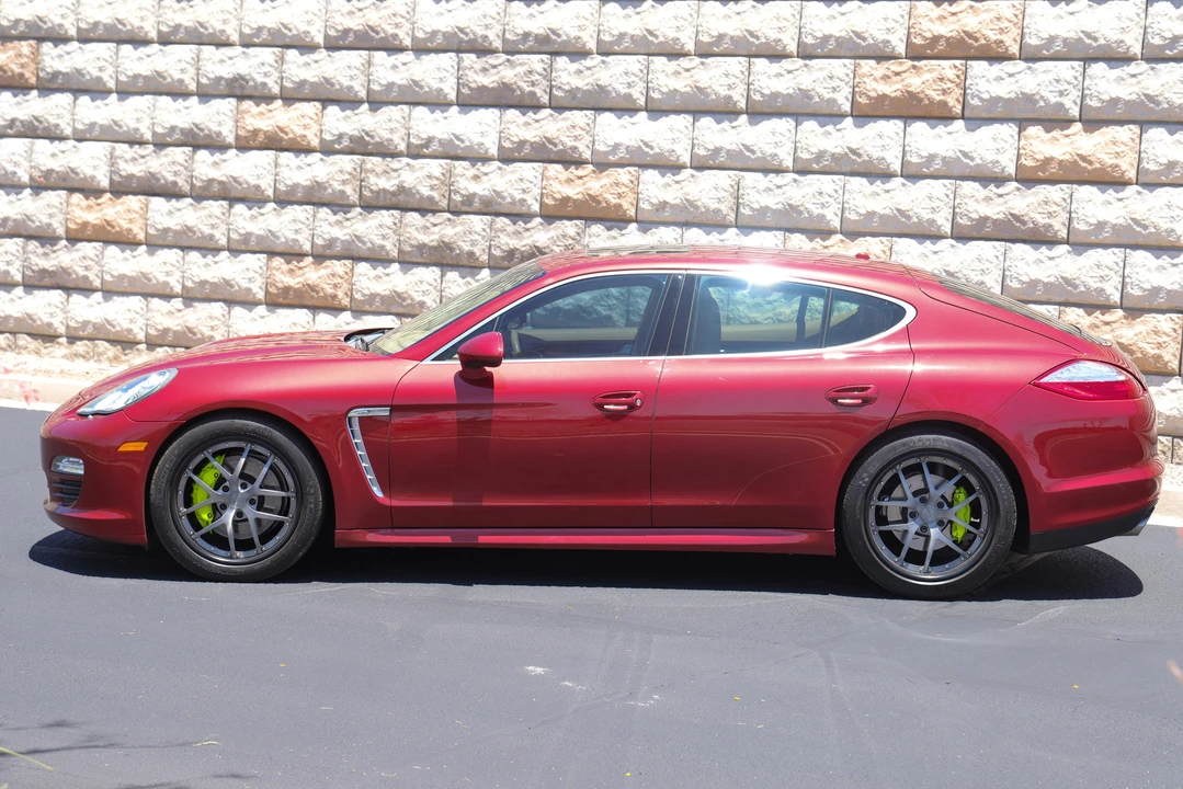 2010 Porsche 970 Panamera S - Image 17 of 31