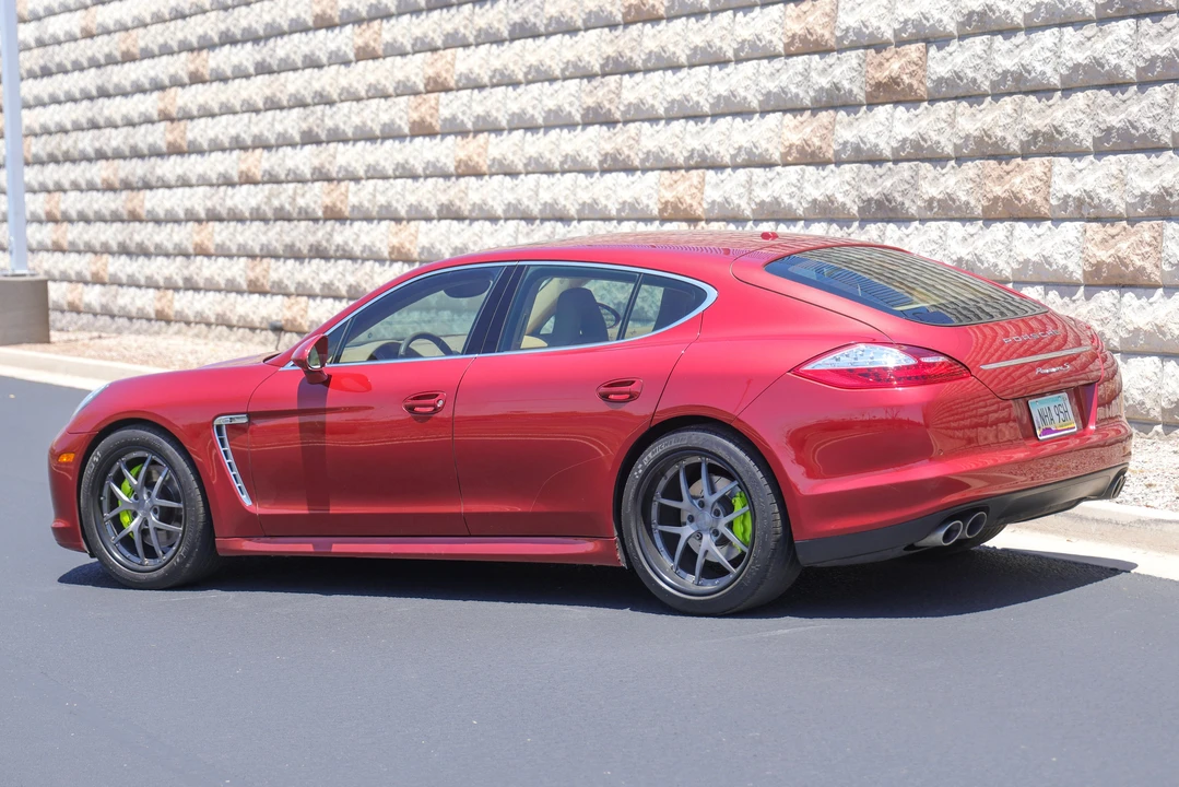 2010 Porsche 970 Panamera S - Image 24 of 31