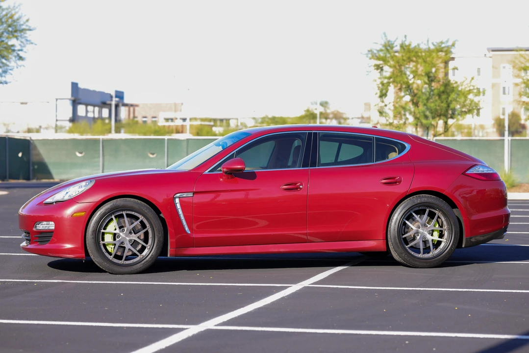 2010 Porsche 970 Panamera S - Image 16 of 31