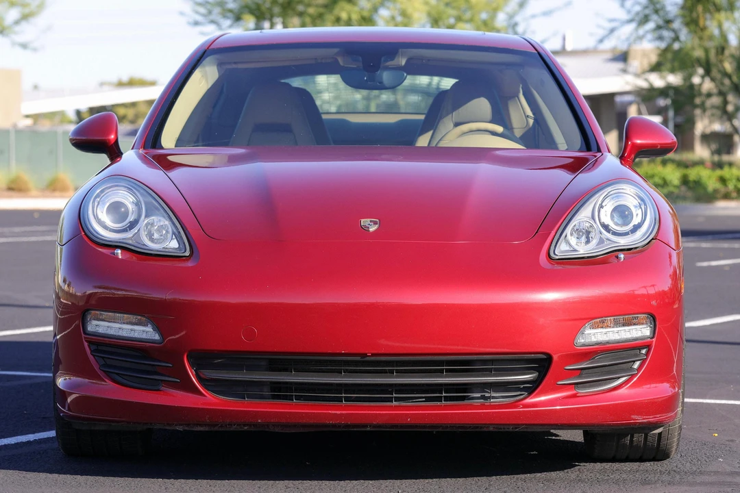 2010 Porsche 970 Panamera S - Image 2 of 31