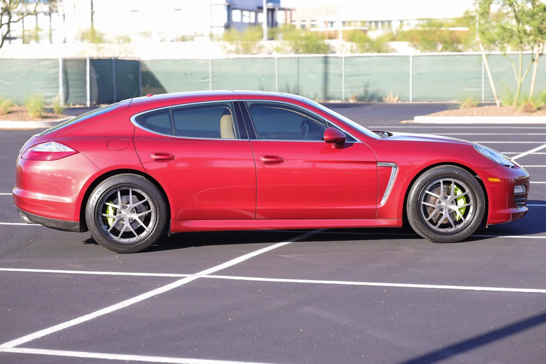 2010 Porsche 970 Panamera S - Image 3 of 31