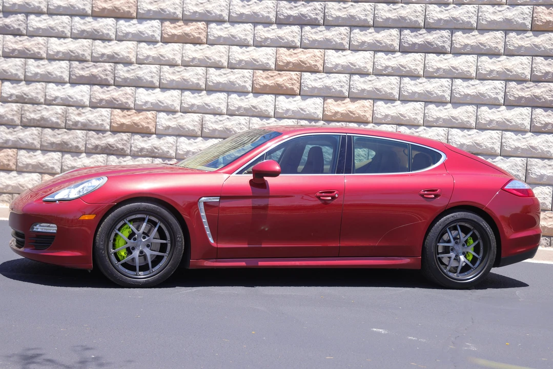 2010 Porsche 970 Panamera S - Image 15 of 31