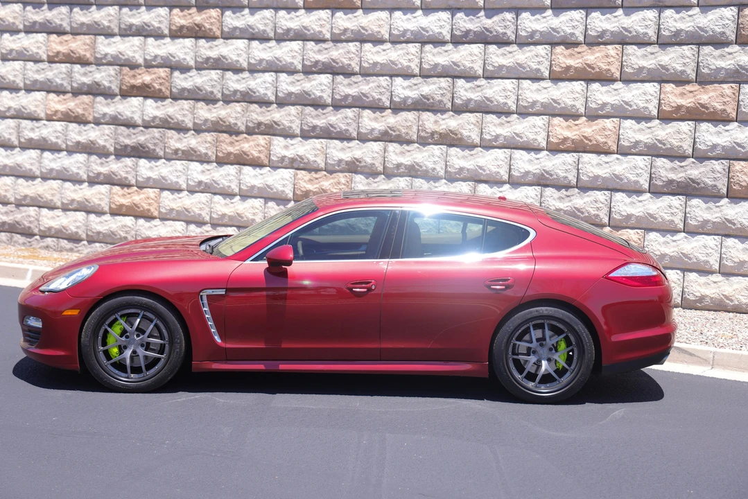 2010 Porsche 970 Panamera S - Image 18 of 31
