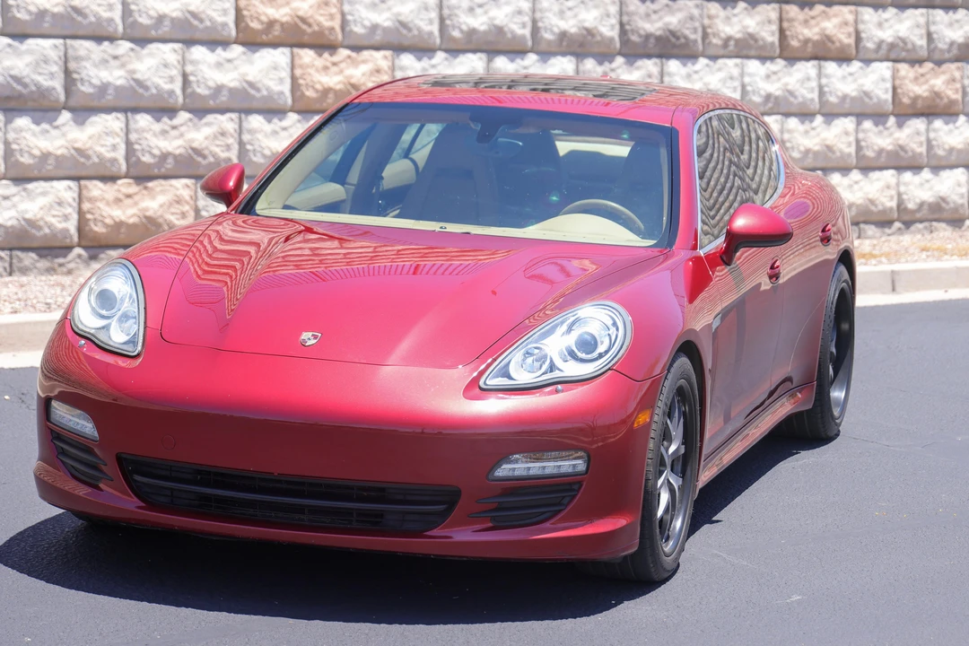 2010 Porsche 970 Panamera S - Image 11 of 31