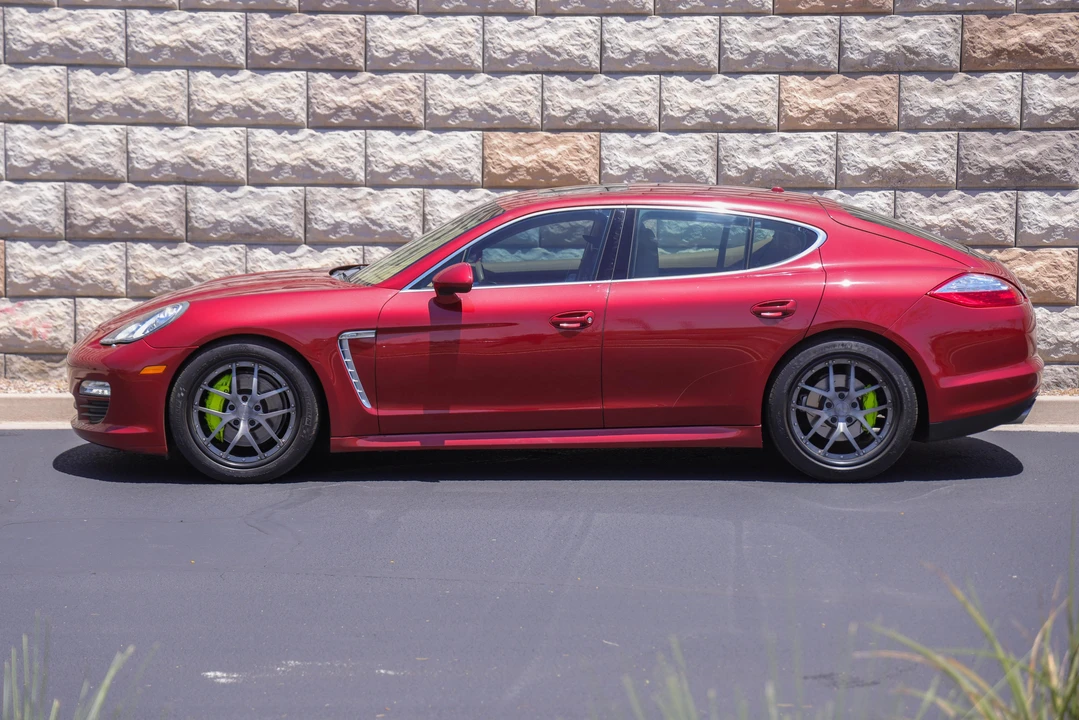 2010 Porsche 970 Panamera S - Image 19 of 31