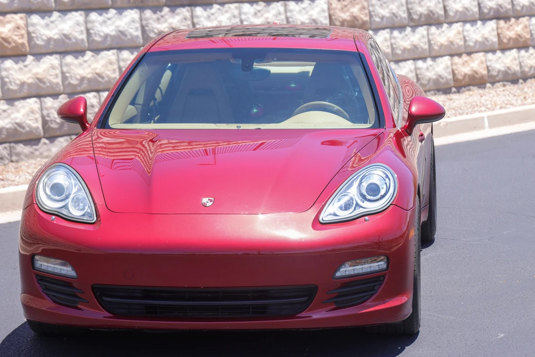 2010 Porsche 970 Panamera S - Image 8 of 31
