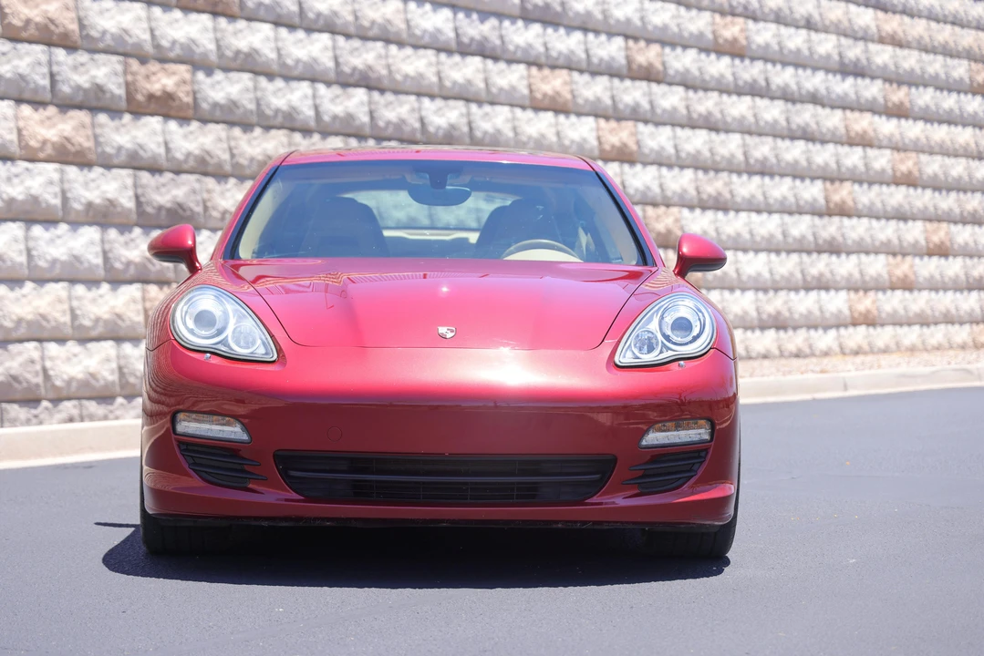 2010 Porsche 970 Panamera S - Image 6 of 31