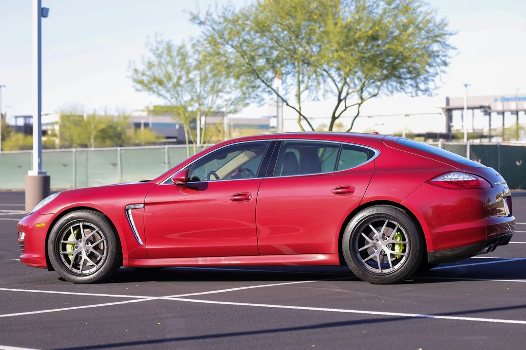 2010 Porsche 970 Panamera S - Image 21 of 31