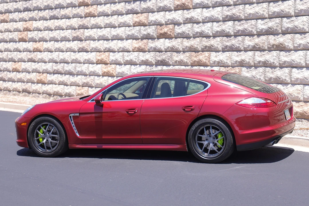 2010 Porsche 970 Panamera S - Image 22 of 31