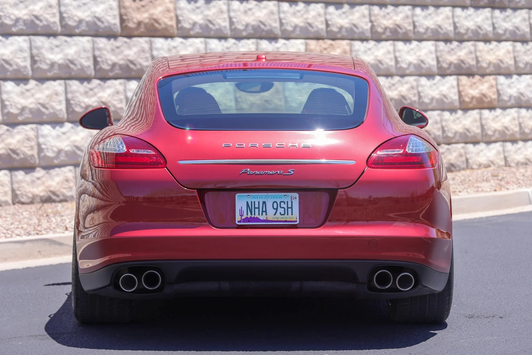 2010 Porsche 970 Panamera S - Image 31 of 31