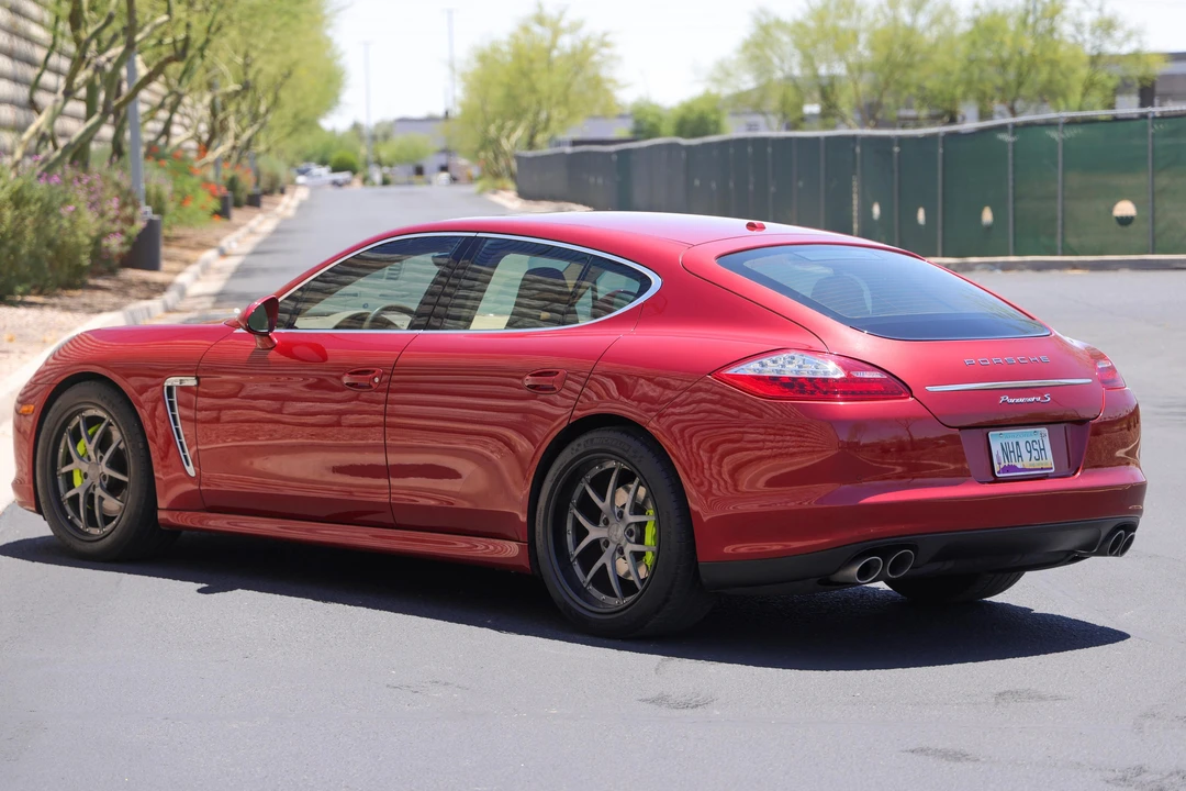 2010 Porsche 970 Panamera S - Image 4 of 31