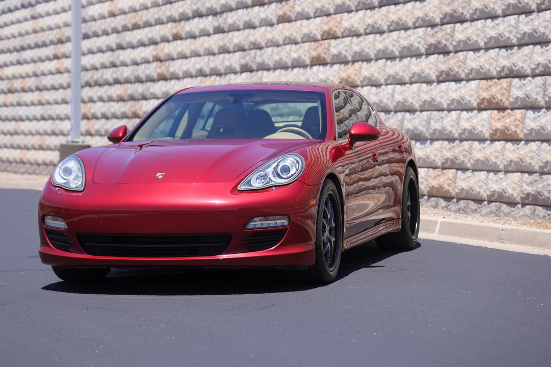 2010 Porsche 970 Panamera S - Image 12 of 31