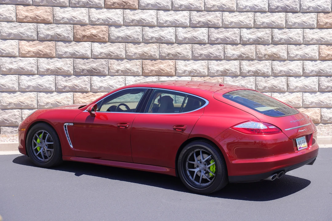 2010 Porsche 970 Panamera S - Image 23 of 31