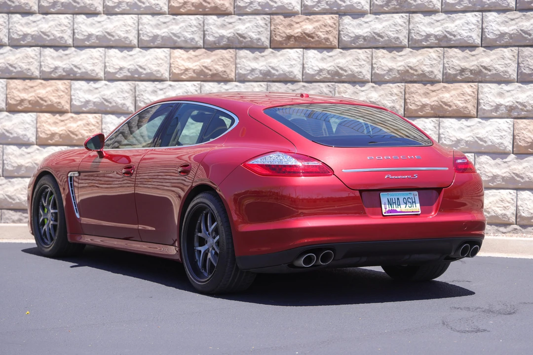 2010 Porsche 970 Panamera S - Image 26 of 31
