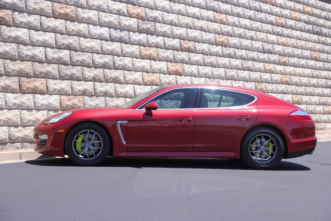 2010 Porsche 970 Panamera S - Image 20 of 31