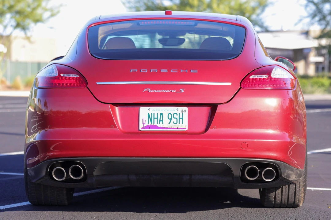 2010 Porsche 970 Panamera S - Image 5 of 31