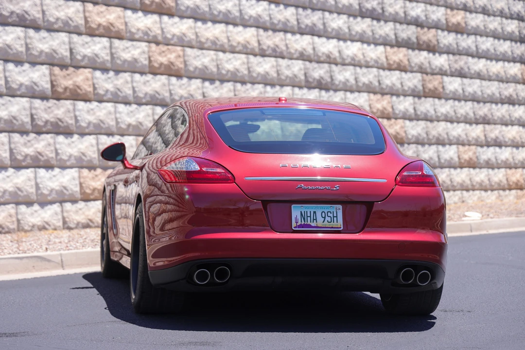 2010 Porsche 970 Panamera S - Image 30 of 31