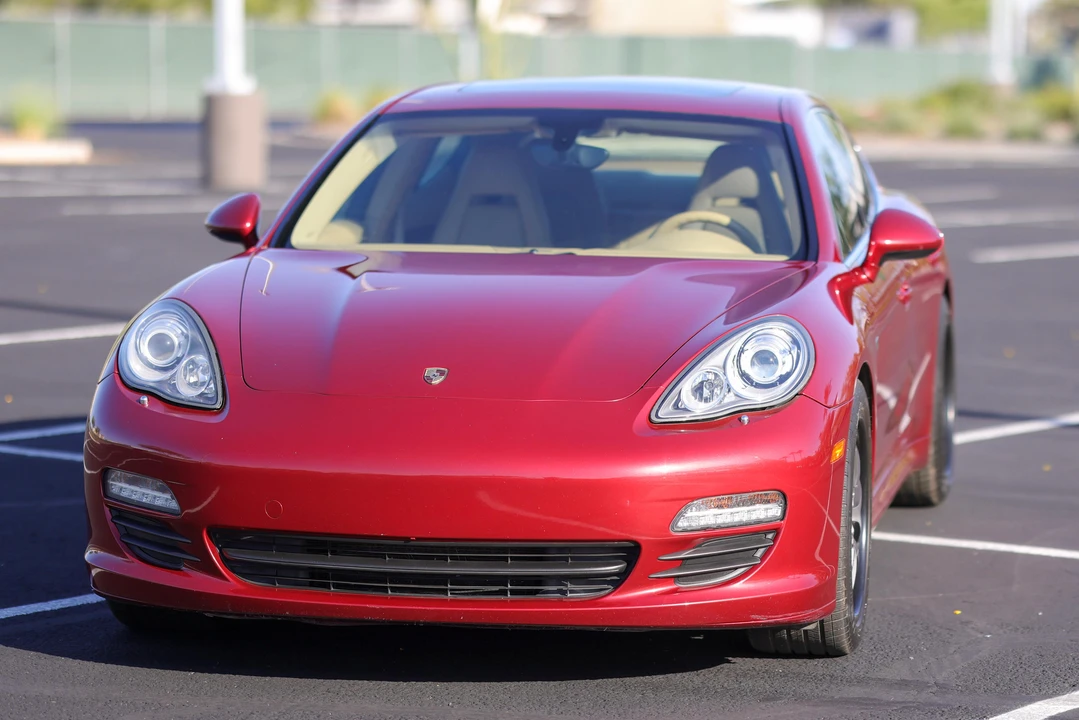 2010 Porsche 970 Panamera S - Image 9 of 31