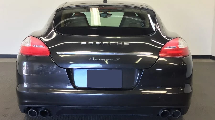 2010 Porsche 970 Panamera S - Image 4 of 19