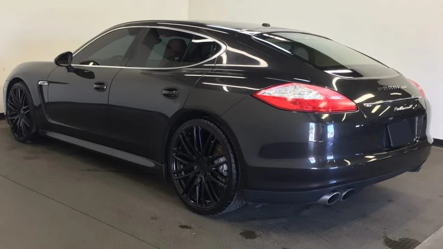 2010 Porsche 970 Panamera S - Image 6 of 19