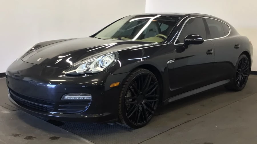 2010 Porsche 970 Panamera S - Image 5 of 19