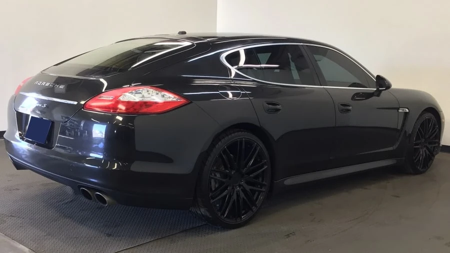 2010 Porsche 970 Panamera S - Image 2 of 19