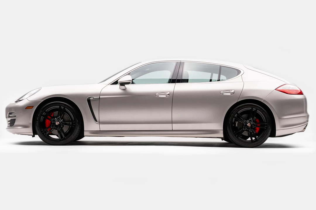 2010 Porsche 970 Panamera S - Image 3 of 31