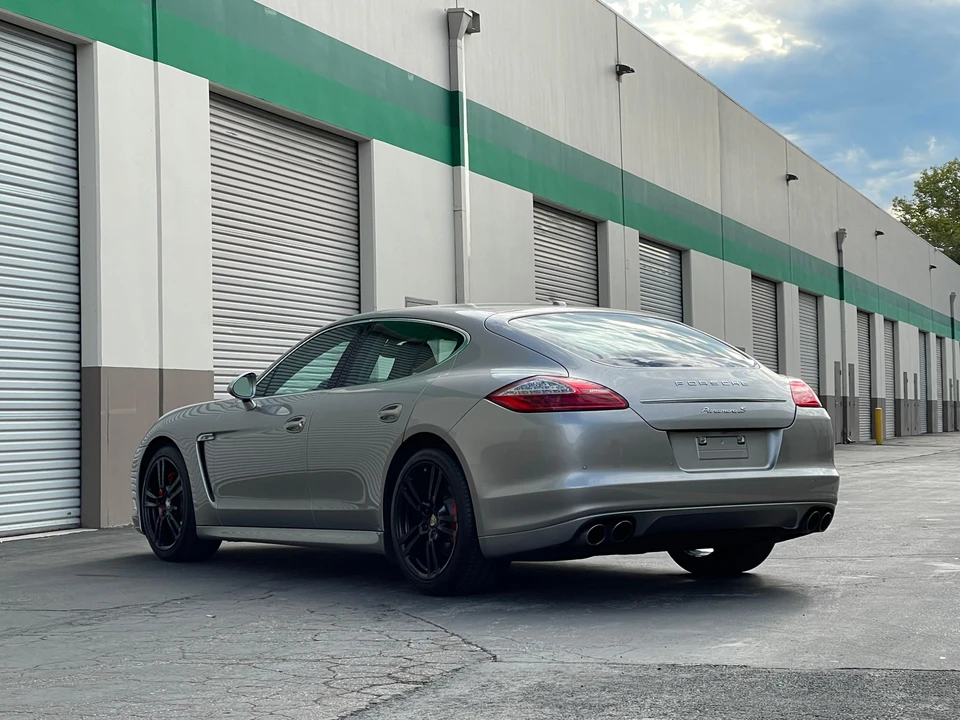 2010 Porsche 970 Panamera S - Image 14 of 31