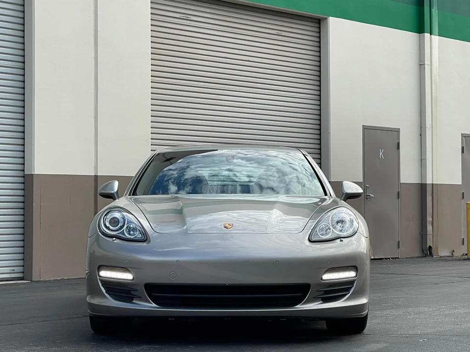 2010 Porsche 970 Panamera S - Image 12 of 31