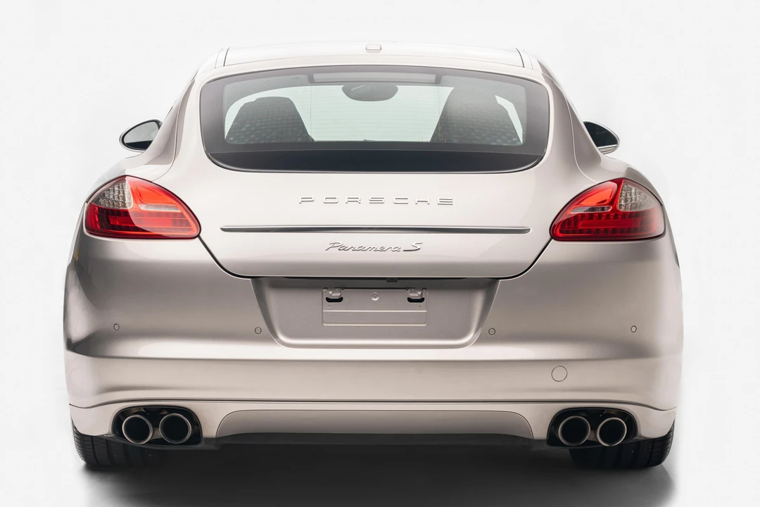 2010 Porsche 970 Panamera S - Image 5 of 31