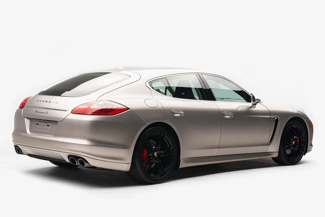 2010 Porsche 970 Panamera S - Image 4 of 31
