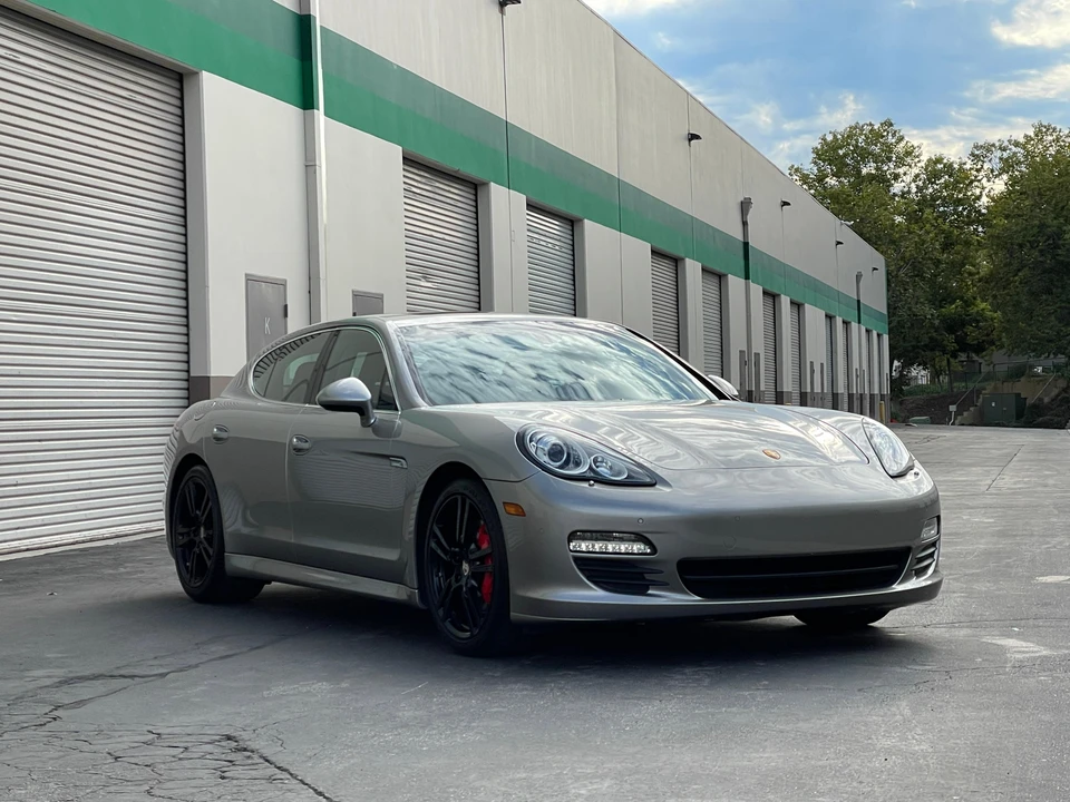 2010 Porsche 970 Panamera S - Image 15 of 31