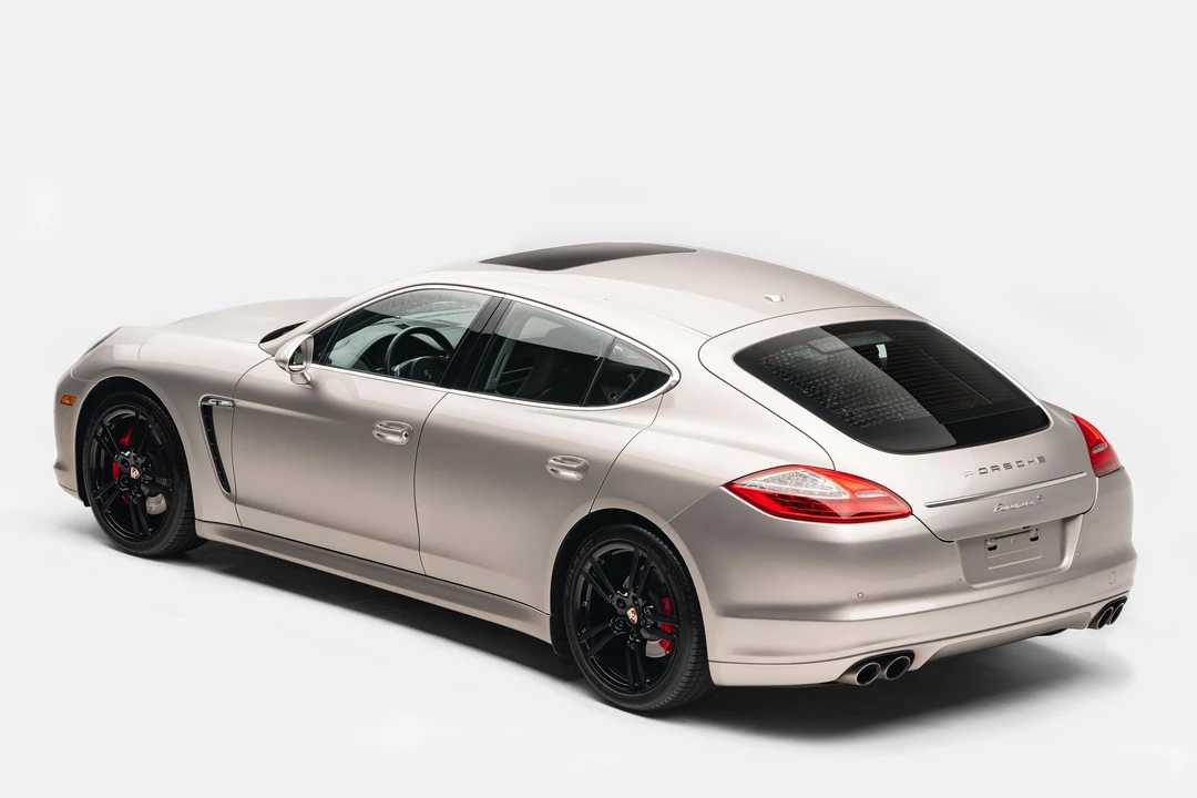 2010 Porsche 970 Panamera S - Image 9 of 31