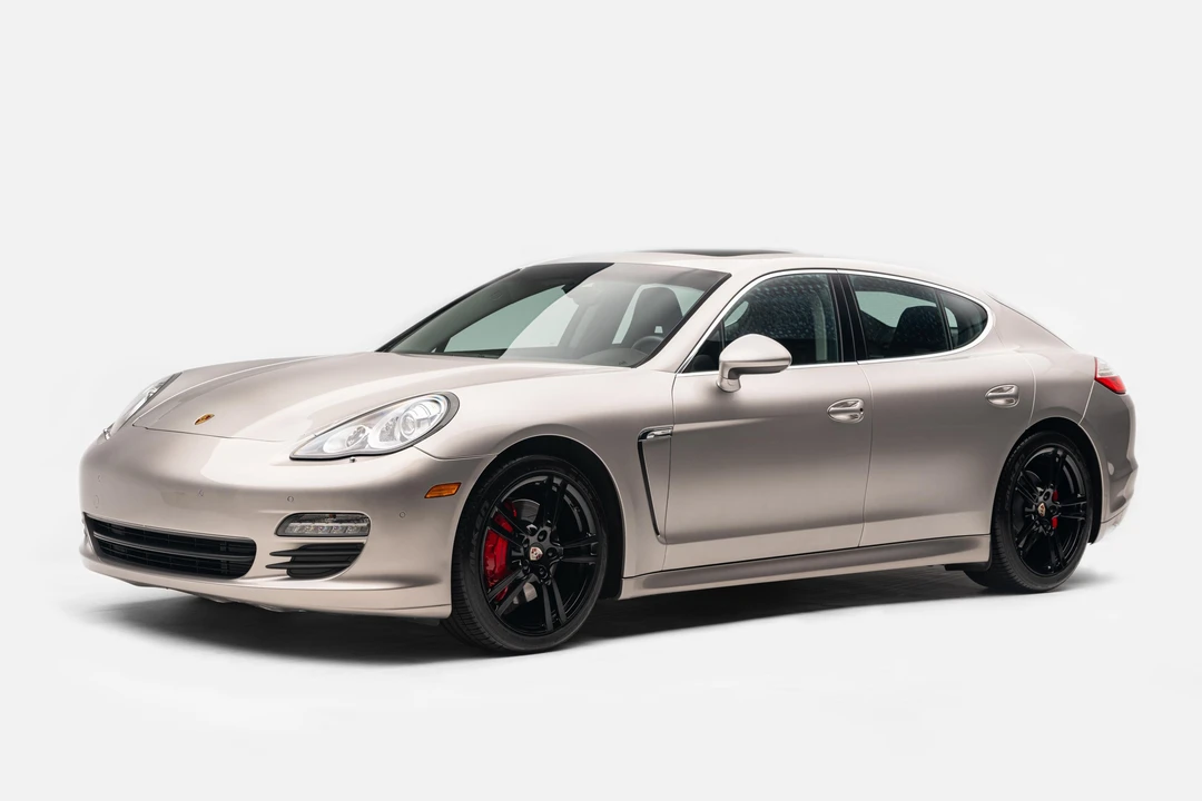 2010 Porsche 970 Panamera S - Image 7 of 31